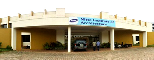 Nitte Institute of Architecture